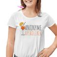 Anonyme Aperoliker Sprizz Kinder Tshirt