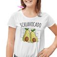 Avocado Sleep Schlavocado Pyjamas Sleeping Kinder Tshirt