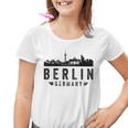 Berlin Souvenir Berlin Skyline Berlin Kinder Tshirt