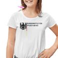 Bundesinstitut Für Pfusch Am Kfz Kinder Tshirt