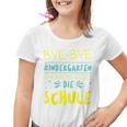 Children's Ich Rocke Jetzt Die Schule Primary School I'm Rock 80 Kinder Tshirt