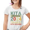 Children's Kita Abgänger 2024 Eine Legendeerlässt Das Kita Gelände Kinder Tshirt