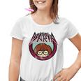 Daria Classic Metal Logo Kinder Tshirt