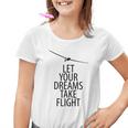 For Glider Glider Glider Glider Glider Glider Sailing Fly Kinder Tshirt