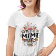 I'm The Mimi Bunny Lustiger Mimi Ostertag Kinder Tshirt