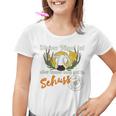 Jäger 70 Gut In Schuss Birthday Hunter Green S Kinder Tshirt