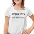 J'peux Pas Je Suis Une Connasse Youth T-shirt