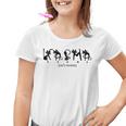 Karma Catersion Alphabet Katzenliebhaber Country Music Kinder Tshirt