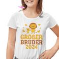 Kinder Ich Werde Ein Großer Bruder 2024 Lion Big Brother 2024 Kinder Tshirt