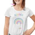 Kinder Kindergarten Ade Kita Abgänger 2024 Kindergarten Abschluss Kinder Tshirt