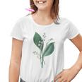 Motif Fleurs De Uet Youth T-shirt