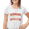 Niños Mejor Hermano Mayor Del Mundo Hermano Mayor Hermano Menor Camiseta niño