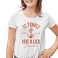 St Tropez Yacht Club Kinder Tshirt