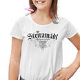 Steiramadl Wozechts Original Steirisch Madl Steiermark Kinder Tshirt