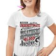 Underestimate Weathers Family Name Youth T-shirt