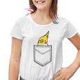 Vêtement De Calopsitte Amusant Mignon Calopsitte De Poche Perroquet Youth T-shirt