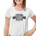 Yeah Buddy Culturismo Entrenamiento Gimnasio Fitness Espalda Camiseta niño