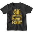 30 Jahreerheiratet Slogan Kinder Tshirt