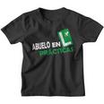 Abuelo En Prácticas Abuelos Primerizos Regalos Futuro Abuelo Camiseta Camiseta niño