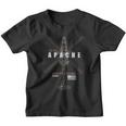 Ah-64 Apache Kinder Tshirt