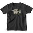 Alien Xenomorph Skeleton Kinder Tshirt