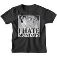 Anime Odio El Montaje Camiseta niño