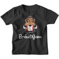 Bachelor Party Team Groom Kinder Tshirt