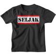 Balkan Jugo Jugoslawien Spruch Seljak Kinder Tshirt