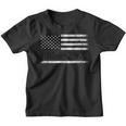 Bandera Estadounidense De Donald Trump 2024 Bandera Estadounidense Trump 2024 Camiseta niño