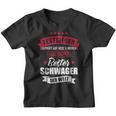 Bester Schwager Der Welt Kinder Tshirt