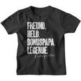 Bonuspapa Bester Step Papa Stepdad Bonus Papa S Kinder Tshirt