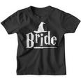 Bride Wizard Hat Kinder Tshirt