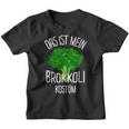 Broccoli Costume Kinder Tshirt