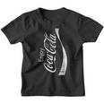 Coca-Cola Logo Canned Kinder Tshirt