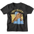 Cute Nap Capybara Pyjamas Nappybara Kinder Tshirt