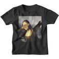 Dabbing Mona Lisa Dab Fun Youth T-shirt