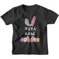 Dad Rabbit Easter Bunny Partner Look Outfit Easter Kinder Tshirt