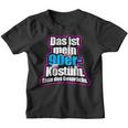 Das Ist Mein 90S Kostüm Retro Outfit 90S 90S Party Kinder Tshirt