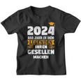 Das Jahr In Dem Leggenden Gesellen Gesellenprüfung Kinder Tshirt