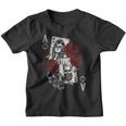 Poker Vintage As De Pique King & Queen Edition Youth T-shirt