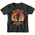 Deutschland Basketball Weltmeister 2023 Kinder Tshirt