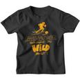 Die Wilden Kerle Motto Long-Sleeved Kinder Tshirt