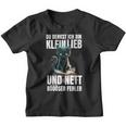 Du Denkst Ich Bin Klein Lieb Und Nett Evil Fehler Kinder Tshirt