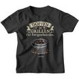 Dutch Oven Dopfen Vs Grillen Dutch Oven S Kinder Tshirt