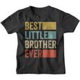 El Mejor Hermano Menor De Todos Hermano Camiseta niño
