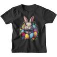 Printemps Pâques Karnickel Mignon Lapin De Pâques Motifs Youth T-shirt
