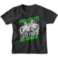 Endlich 60 Zeit Zum E-Bike Kinder Tshirt