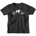 English Bulldog Pulse Kinder Tshirt