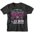 Es Ist Nicht Leicht Prinzessin Skihaserl Ski Rabbit Apres Ski Kinder Tshirt