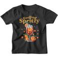 Feeling Spritzy Prost Auf Den Spritzigen Genuss Kinder Tshirt